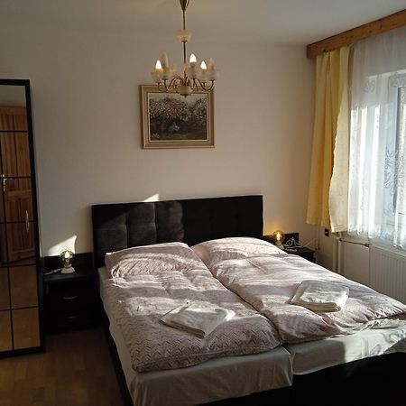 Penzion Kalina Tabor Bagian luar foto