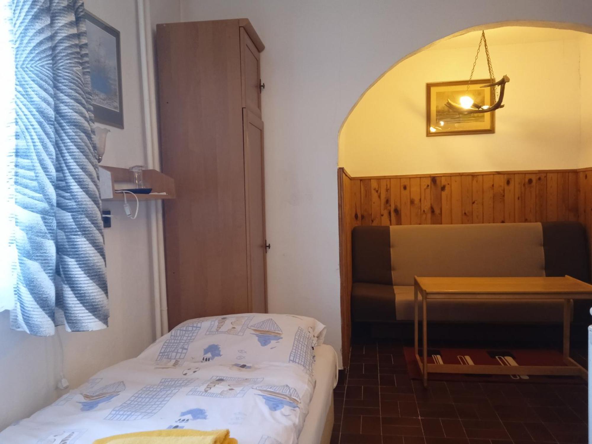 Penzion Kalina Tabor Bagian luar foto