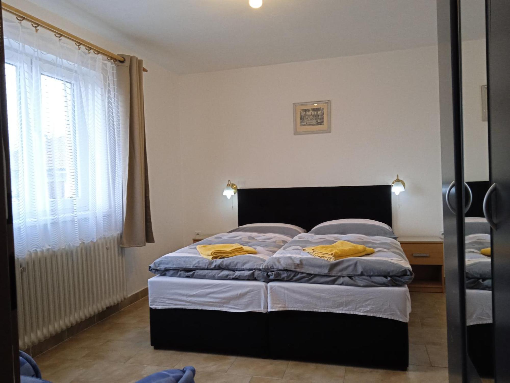 Penzion Kalina Tabor Bagian luar foto