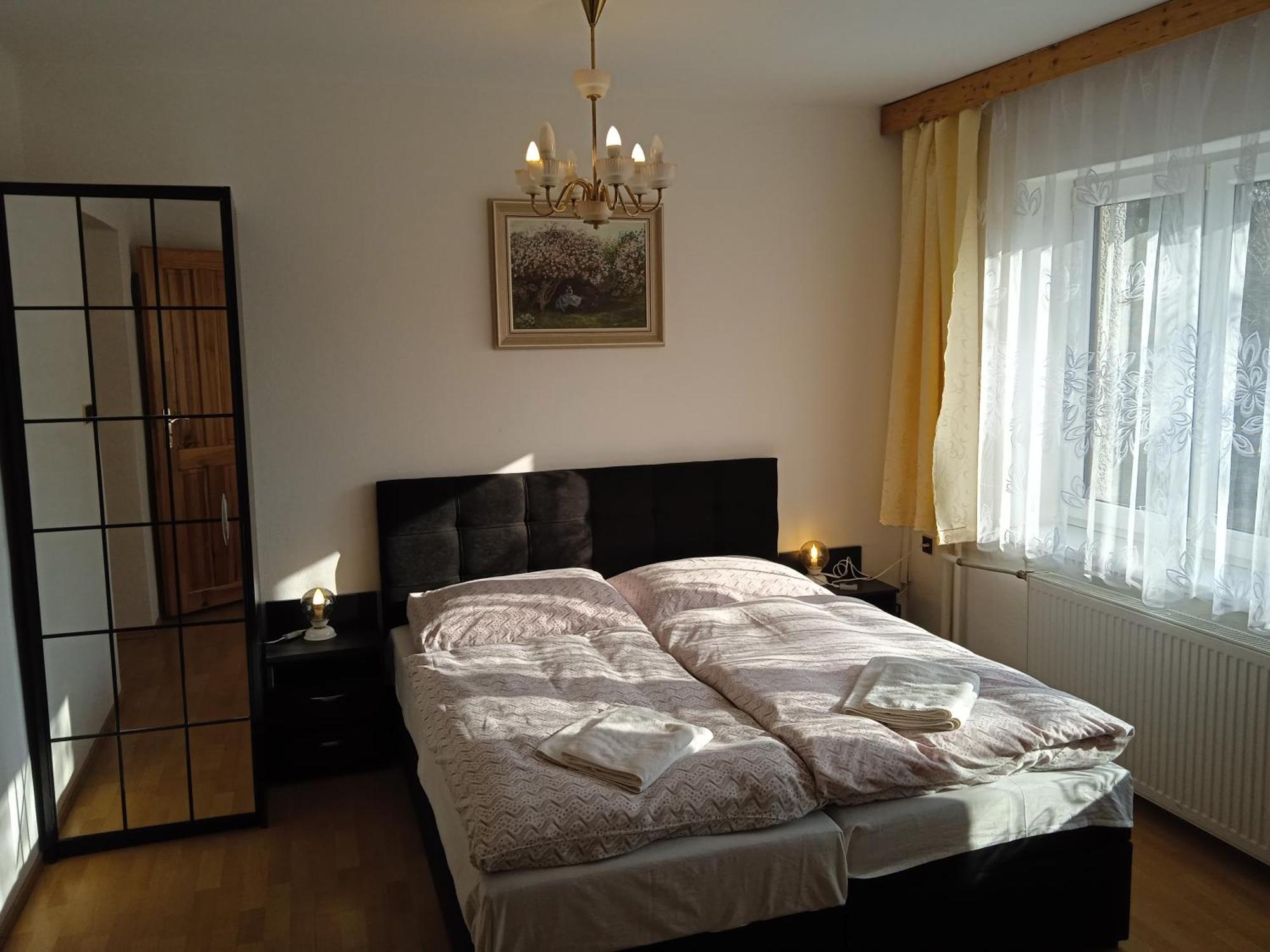 Penzion Kalina Tabor Bagian luar foto