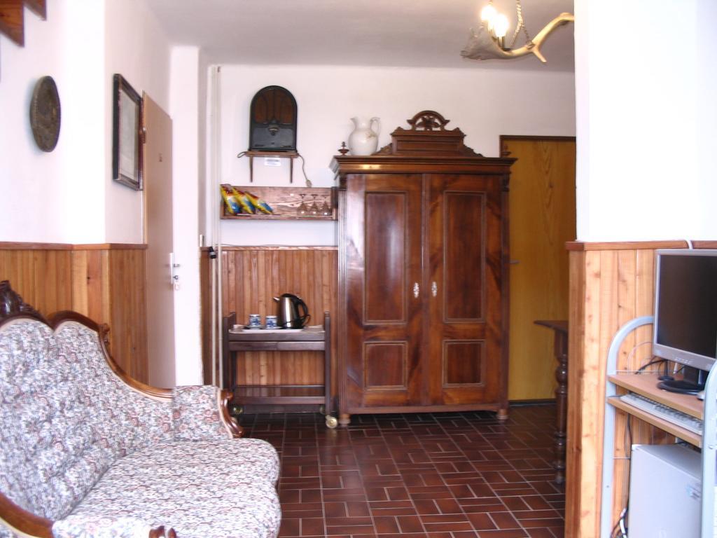 Penzion Kalina Tabor Bagian luar foto