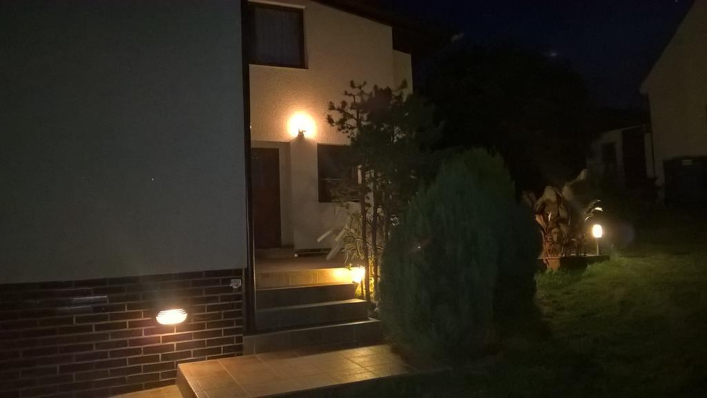 Penzion Kalina Tabor Bagian luar foto