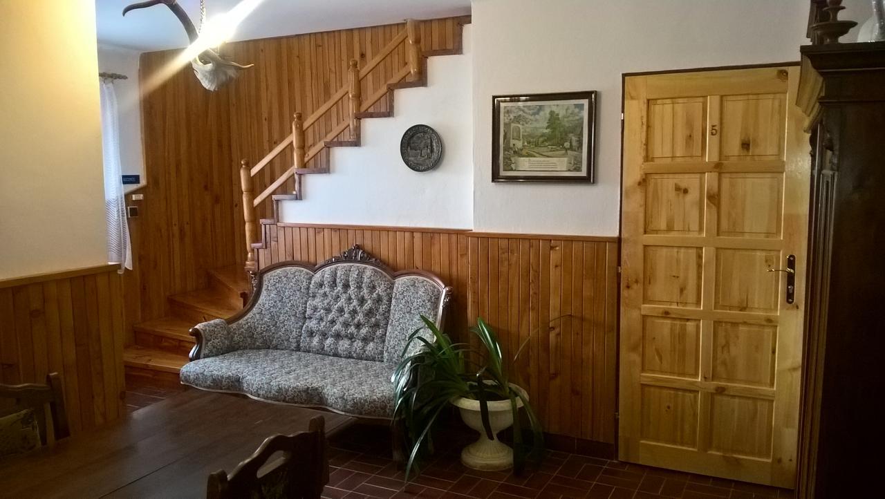 Penzion Kalina Tabor Bagian luar foto