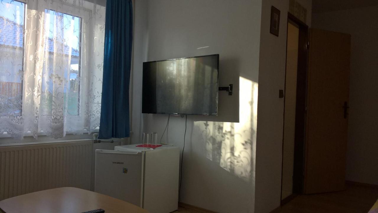 Penzion Kalina Tabor Bagian luar foto