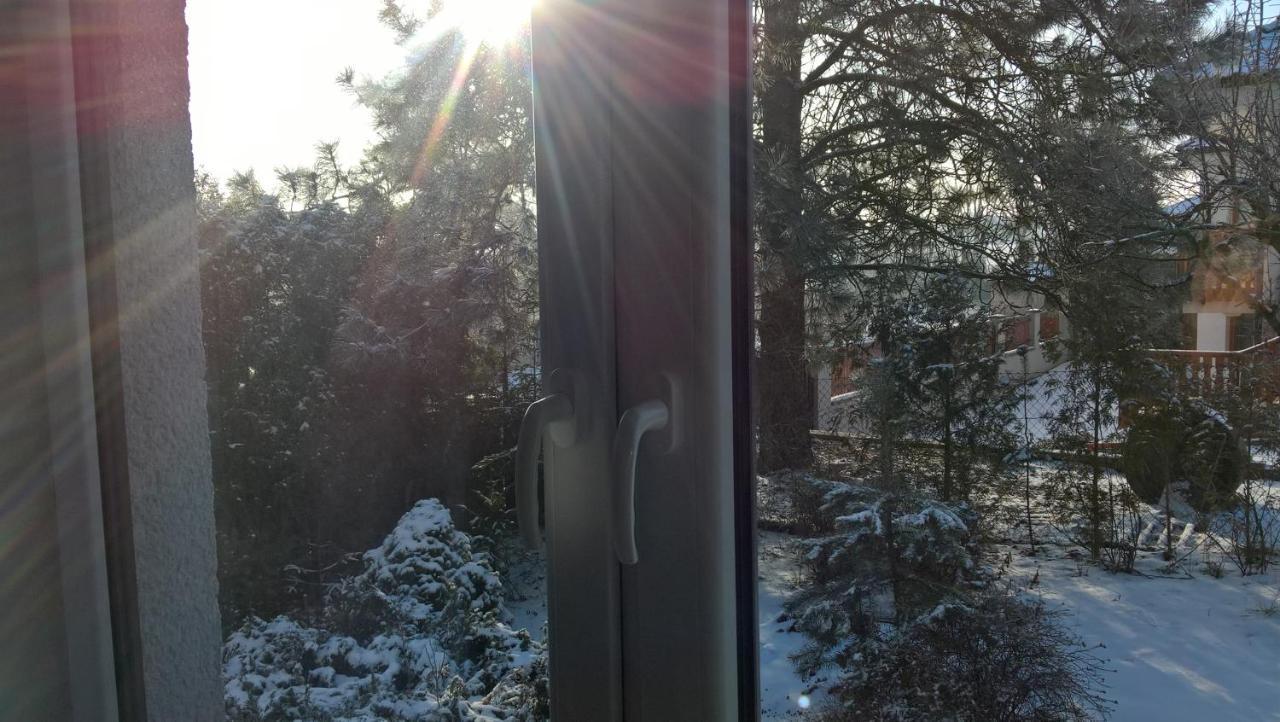 Penzion Kalina Tabor Bagian luar foto