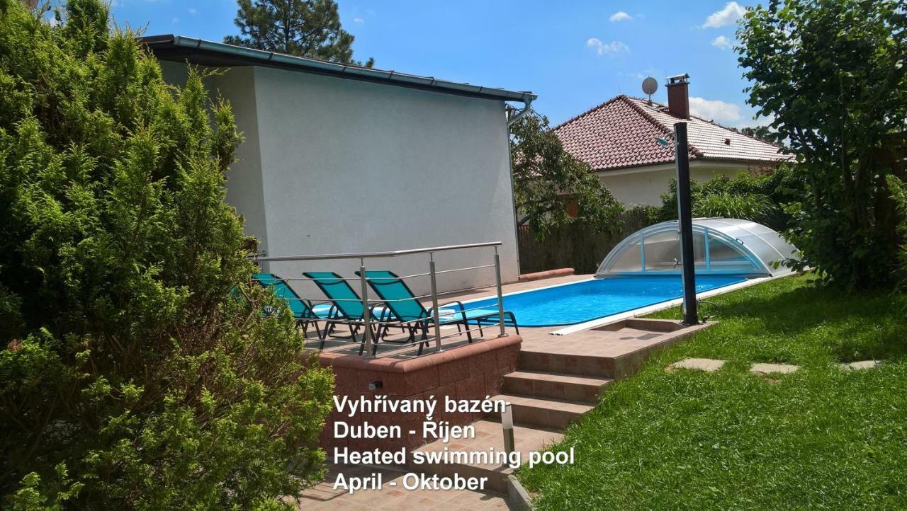 Penzion Kalina Tabor Bagian luar foto