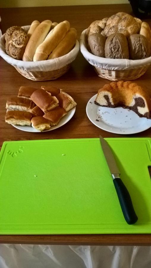 Penzion Kalina Tabor Bagian luar foto